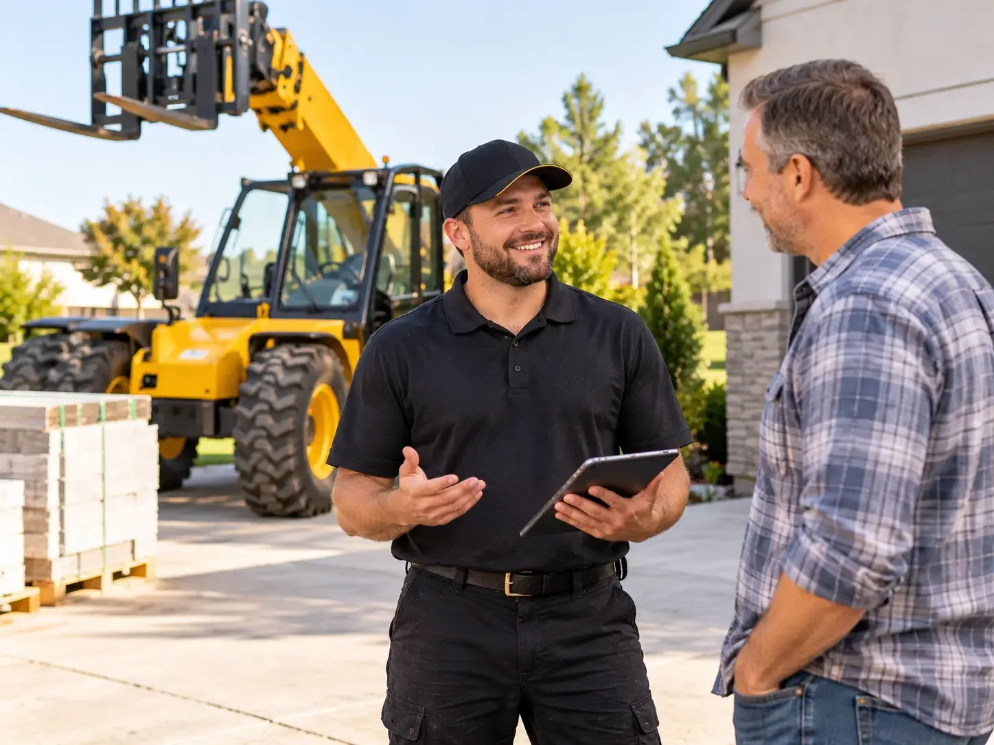 Forklift Rental Zapata, TX FAQs